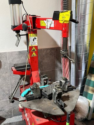 Compresor 270L + Montadora Neumáticos