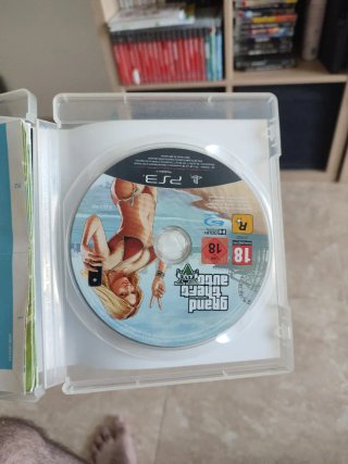 Grand Theft Auto V PS3