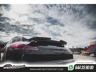 AÑADIDO DE ALERÓN PARA PORSCHE PANAMERA TURBO 970 2013-2016
