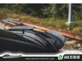 AÑADIDO DE ALERÓN PARA PORSCHE PANAMERA TURBO 970 2013-2016