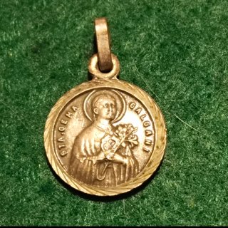 Reliquia Santa Gema Galgani