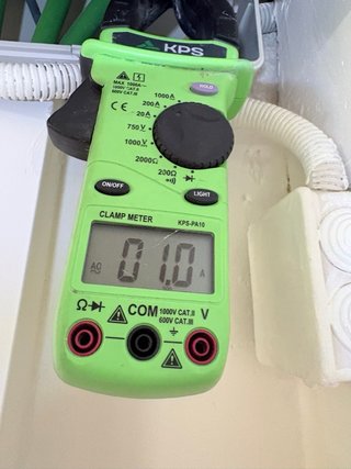 Averias y anormalidades electricas SOLUCION