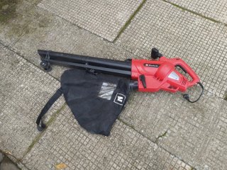 Soplador de hojas seminuevo