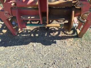 Cultivador Chisel Kusquil 5m