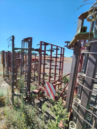 Cultivador Chisel Kusquil 5m