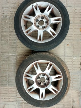 Llantas Seat Ibiza/Cordoba