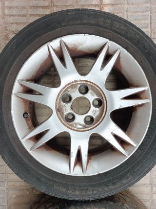 Llantas Seat Ibiza/Cordoba