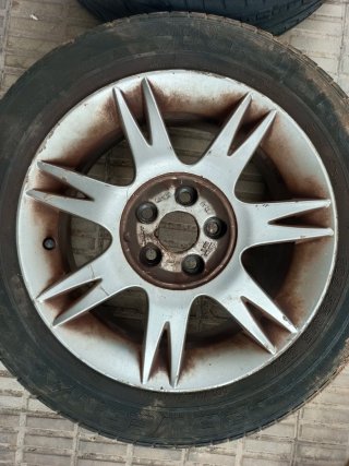 Llantas Seat Ibiza/Cordoba