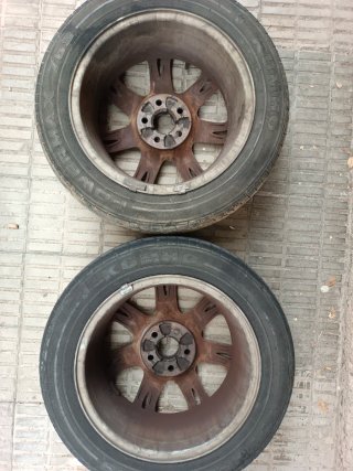 Llantas Seat Ibiza/Cordoba
