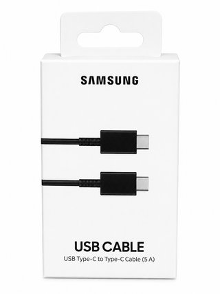 Samsung Cargador 65W PD Trio + Cable USB-C