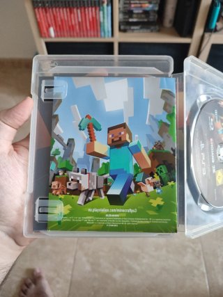 Minecraft PS3 Edición PlayStation 3