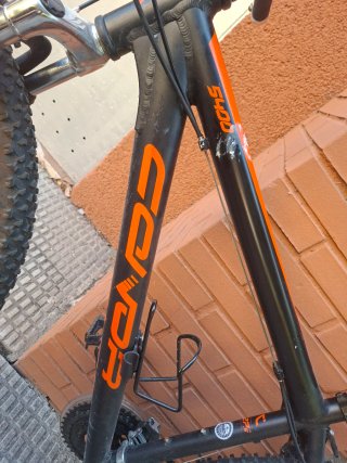 Bicicleta de Montaña Shimano