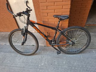 Bicicleta de Montaña Shimano