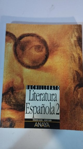 Literatura española