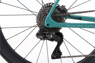 Promo · Bicicleta Bianchi Specialissima Arkea Team Di2 12V t.58 Reacondicionada