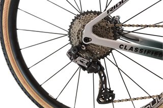 Bicicleta Ridley Kanzo Adventure Di2 11V t.50 Reacondicionada