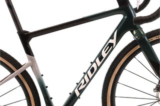 Bicicleta Ridley Kanzo Adventure Di2 11V t.50 Reacondicionada