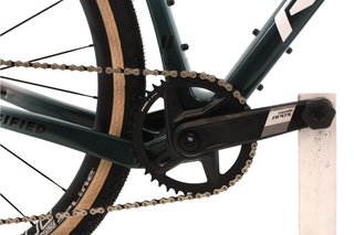 Bicicleta Ridley Kanzo Adventure Di2 11V t.50 Reacondicionada