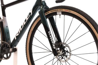 Bicicleta Ridley Kanzo Adventure Di2 11V t.50 Reacondicionada