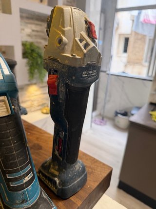 Taladro Atornillador Makita Brushless