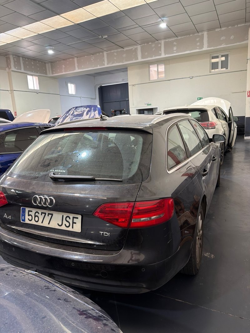 Audi A4 2012, foto 5
