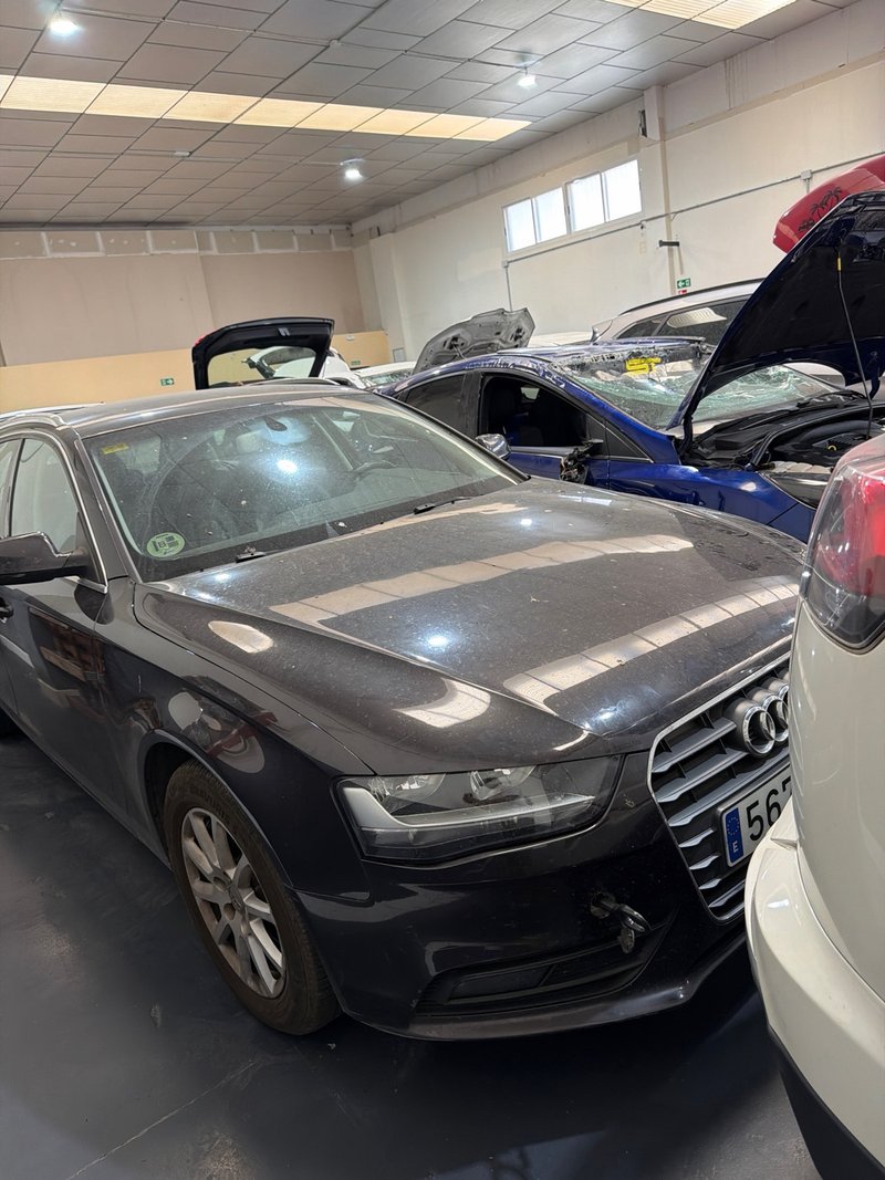 Audi A4 2012, foto 6