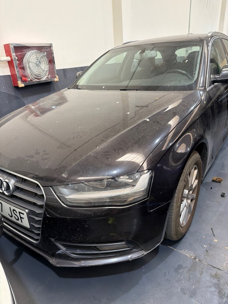 Audi A4 2012, foto 7