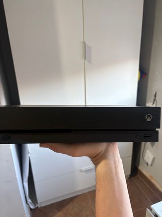 Xbox One X