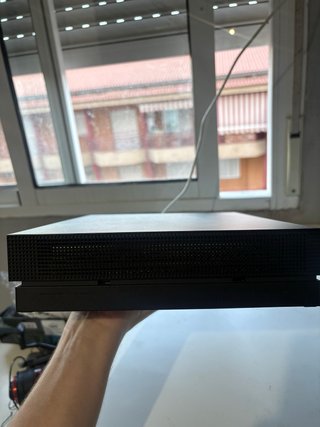 Xbox One X