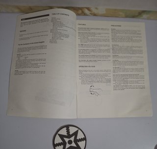 Manual de Servicio Sony ST-V5 / V5L Español