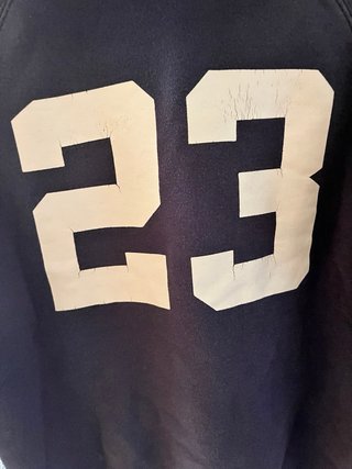 Sudadera RAMS 23 Azul