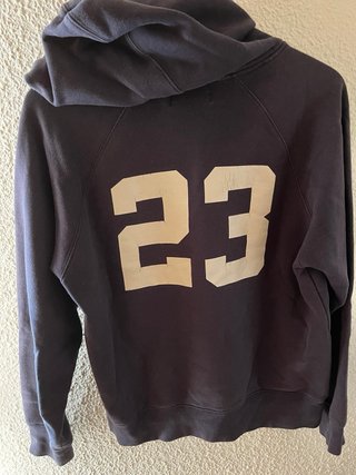 Sudadera RAMS 23 Azul