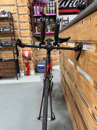 Bicicleta Triatlón Specialized Shiv