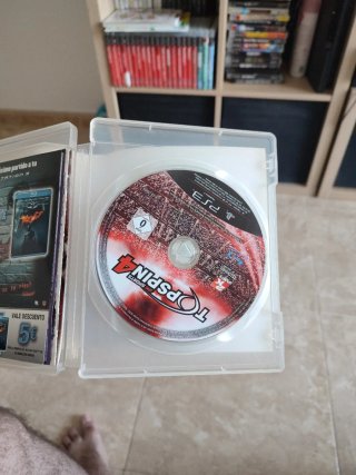 Top Spin 4 PS3