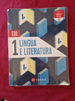 Lingua e literatura 1.
