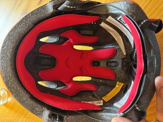 Casco bici infantil S