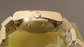 Reloj Omega Genève Automático VintageAños70 UNISEX