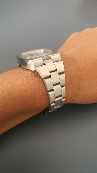 Reloj Omega Genève Automático VintageAños70 UNISEX