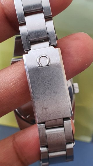 Reloj Omega Genève Automático VintageAños70 UNISEX