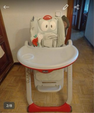 Trona Chicco Polly 2 Start