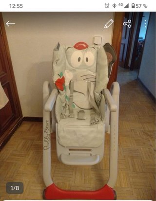 Trona Chicco Polly 2 Start