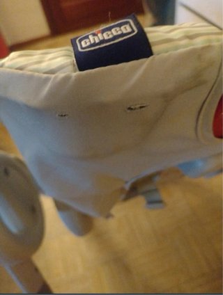 Trona Chicco Polly 2 Start
