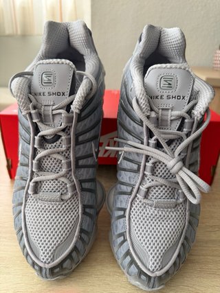 Nike Shox TL Talla 38.5