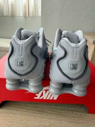 Nike Shox TL Talla 38.5