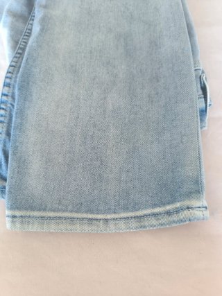 Pantalones vaqueros Lee azules