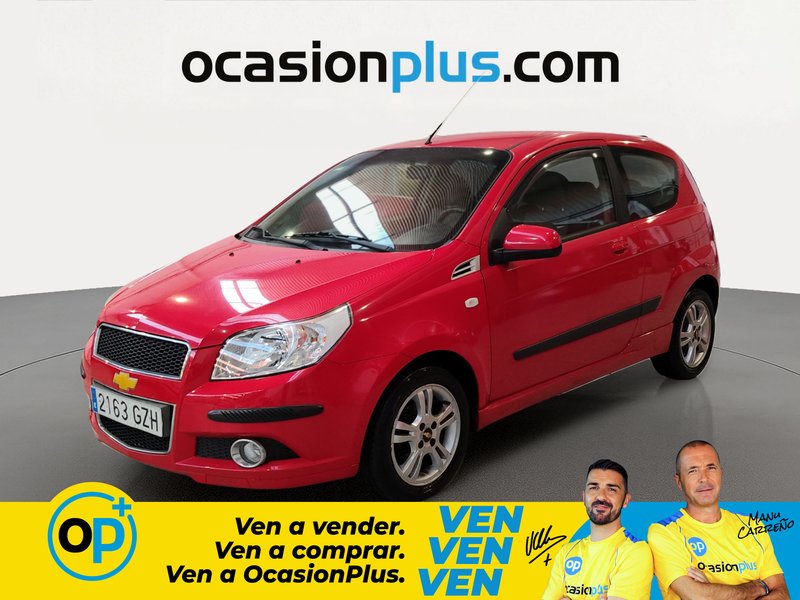 Chevrolet Aveo 1.4 16v LS 74 kW (100 CV) - foto 1
