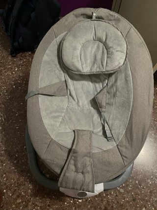 Silla mecedora bebé 0-1 año