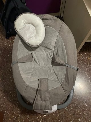 Silla mecedora bebé 0-1 año