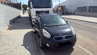 KIA Venga 2010