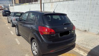 KIA Venga 2010